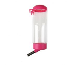 Napájačka pre králika/hlodavce 500ml, červená