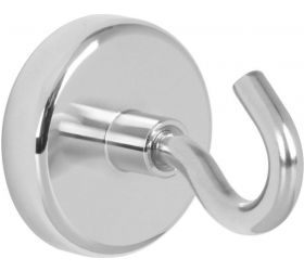 Háčik, vešiak s magnetom, 48 mm, max. 68 kg