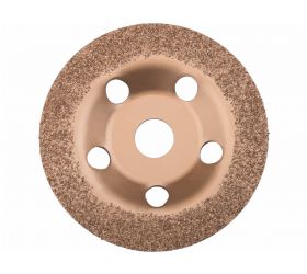 Kotúč brúsny diamantový univerzálny, 125mm, P46, univerzálne použitie