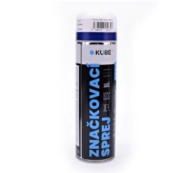 Sprej značkovací 500ml modrý KLC