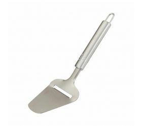 Lopatka / krájač na syr 21cm nerez, závesná PAULA