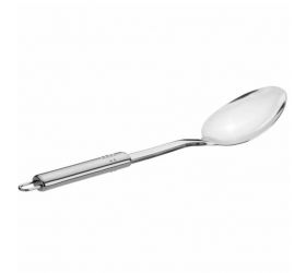 Lyžica univerzálna 32 cm nerez, závesná PAULA