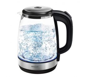 Kanvica rýchlovarná SENCOR K 2080BK, 2L