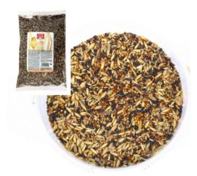 Krmivo / zob kanárik 800g, ZOO CARE