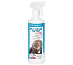 Odpudzovač kún MARTEN STOP rozprašovač 500ml