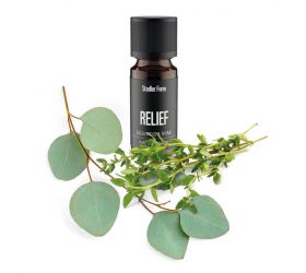 Olej esenciálny Stadler Form Relief 10 ml, eukalyptus + tymián