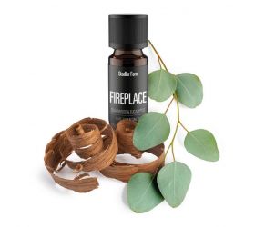 Olej esenciálny Stadler Form Fireplace 10 ml, cédrové drevo + eukalyptus