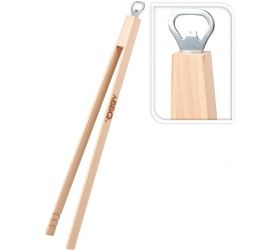 Kliešte na obracanie 48 cm drevo s otváračom
