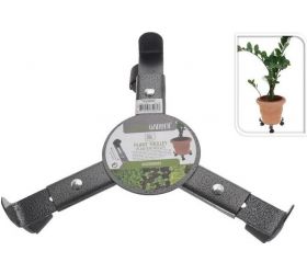 Podložka pod kvetináč nastaviteľná na kolieskach 225-300mm, max 50kg