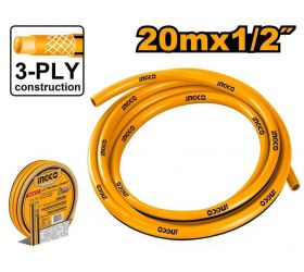 Hadica záhradná 1/2" PVC 20m INGCO Industrial