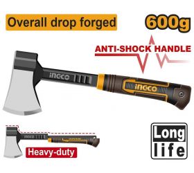 Sekera 600g ANTI-SHOCK rukoväť, INGCO Industrial
