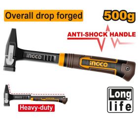 Kladivo zámočnícke 500g ANTI-SHOCK INGCO Industrial