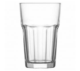 Pohar na vodu 300ml ARAS ciry, sklo, 6ks sada