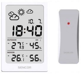 Meteostanica SWS 2300 W, Sencor