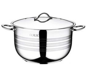Hrniec nerezový s pokrievkou GASTRO 32cm/16,5l