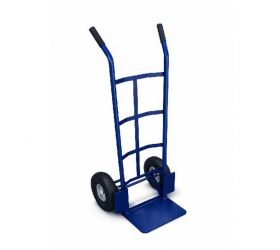 Vozik RUDLA do 150kg, nafukovacie kolesá, SKVELER