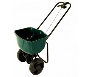 Rozmetač hnojiva rotačný, do 25KG, GARDENKUS