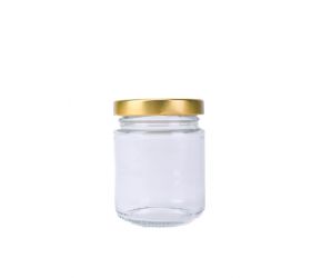 Pohár zavárací TO 53 135 ml + viečko balenie 12ks