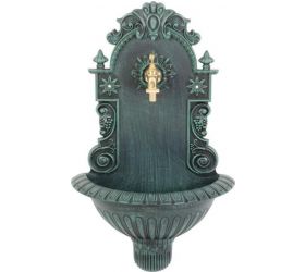 Umývadlo záhradné LT-DC019 zelené 370x190x610mm