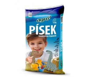 Piesok na detské ihrisko 15kg