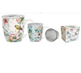 Hrnček porcelánový 360 ml PETIT so sitkom