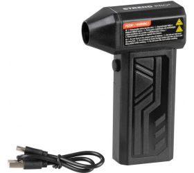 Fúkar Strend Pro K09, 97 km/h, 4000 mAh, prúdový, USB nabíjanie