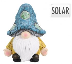 Postavička trpaslík solar 30 cm