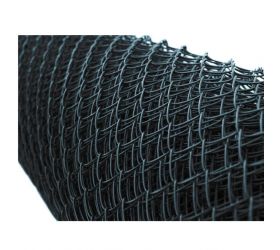 Pletivo ohradové štvorhranné PVC 150cm/25m, ANTRACIT, oko 55x55