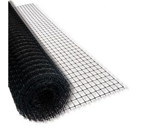 Sieť proti krtom GrassGuard, oko 10x10 mm, 2m, L-200m, do zeme, proti krtkom