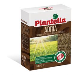 Tráva zmes ADRIA PLANTELLA 1 kg na suché, teplé miesta