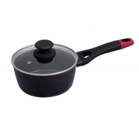 Kastról 2,3L, 20cm s rúčkou, s pokrievkou, OPTIMA PYREX