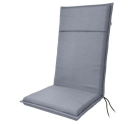 Poduška vysoká 119x48x4cm svetlosivá LIFE DOPPLER