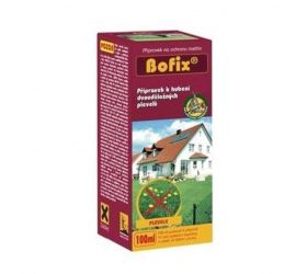 Prípravok Bofix 100ml selektívny herbicíd na buriny v trávniku
