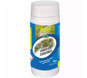 Prípravok Kaput Premium 250ml totálny herbicíd