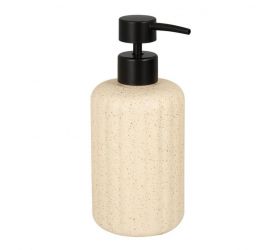 Dávkovač tekutého mydla 450ml keramický KENYA