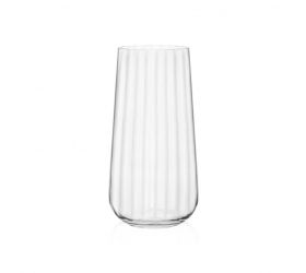 Váza AMBIENTE 25cm (optical), sklo