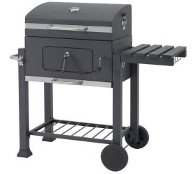 Gril Konzul, BBQ, na drevené uhlie, 117x66x108 cm