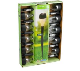 Lampa solárna sada 10 ks