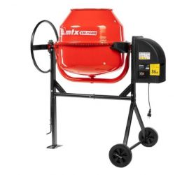 Miešačka stavebná 160L CM160 MTX 650W