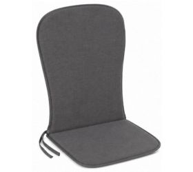 Poduška vysoká GAM sivá 89x44x2cm