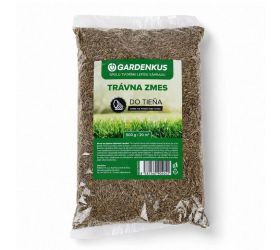 Tráva zmes do TIEŇA 500g GARDENKUS