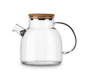 Džbán sklo 1,8L + veko NEXO