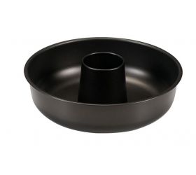 Forma na bábovku o 25cm, nepriľnavý povrch, čierna GARDENIA