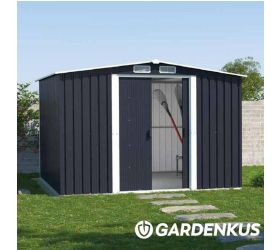 Domček na náradie GA108 GARDENKUS 312x257x212cm