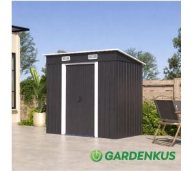 Domček na náradie GA48Y GARDENKUS 131x238x202cm