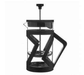 Kanvica na kávu a čaj 600ml sitko-piest FRENCH PRESS
