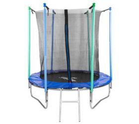 Trampolína Skipjump GS06, 183 cm, vnútorná sieť, rebrík