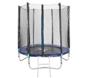 Trampolína Skipjump GS06, 183 cm, vonkajšia sieť, rebrík