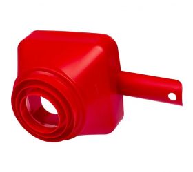 Lievik plastový na zaváracie poháre priemer 52–85 mm