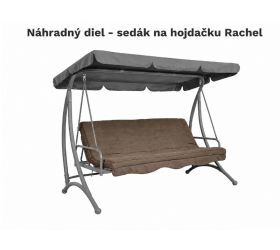 ND Sedák textilný na hojdačku RACHEL